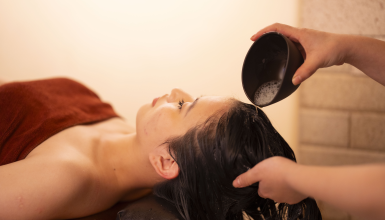 Gội Đầu Thảo Dược – Liệu Pháp Thư Giãn Và Phục Hồi Toàn Diện Tại Bống Spa