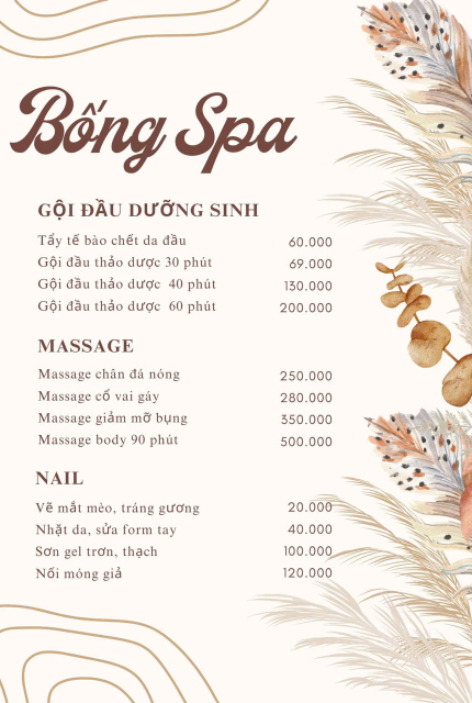 Bảng giá 2